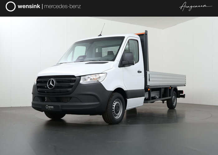 Mercedes-Benz Sprinter 317 CDI Chassis Openlaadbak L3 RWD PRO |