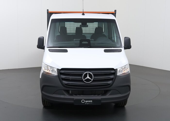 Mercedes-Benz Sprinter 317 CDI Chassis Openlaadbak L3 RWD PRO |