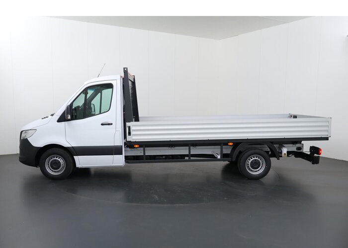 Mercedes-Benz Sprinter 317 CDI Chassis Openlaadbak L3 RWD PRO |