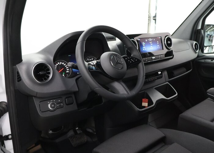 Mercedes-Benz Sprinter 317 CDI Chassis Openlaadbak L3 RWD PRO |