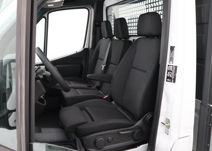 Mercedes-Benz Sprinter 317 CDI Chassis Openlaadbak L3 RWD PRO |