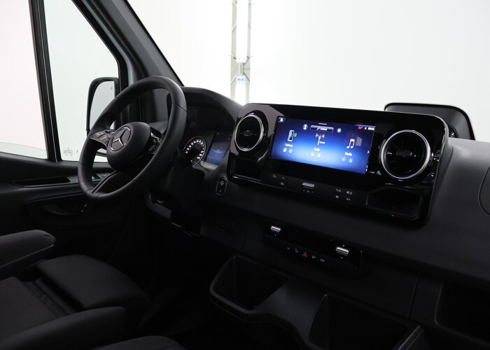 Mercedes-Benz Sprinter 317 CDI Chassis Openlaadbak L3 RWD PRO |