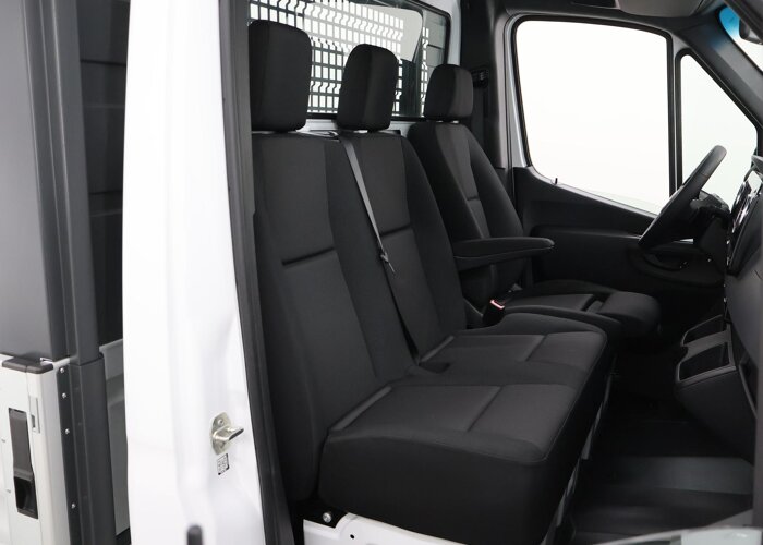 Mercedes-Benz Sprinter 317 CDI Chassis Openlaadbak L3 RWD PRO |