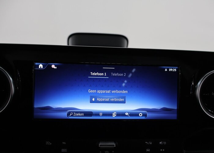Mercedes-Benz Sprinter 317 CDI Chassis Openlaadbak L3 RWD PRO |