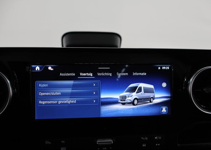 Mercedes-Benz Sprinter 317 CDI Chassis Openlaadbak L3 RWD PRO |