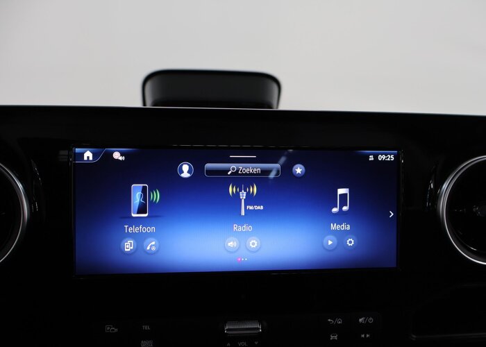 Mercedes-Benz Sprinter 317 CDI Chassis Openlaadbak L3 RWD PRO |