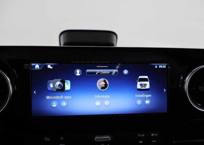 Mercedes-Benz Sprinter 317 CDI Chassis Openlaadbak L3 RWD PRO |