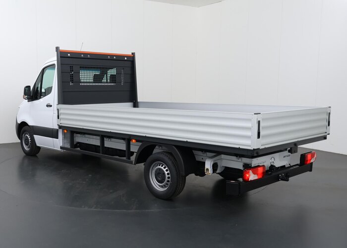 Mercedes-Benz Sprinter 317 CDI Chassis Openlaadbak L3 RWD PRO |