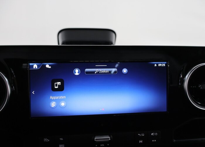 Mercedes-Benz Sprinter 317 CDI Chassis Openlaadbak L3 RWD PRO |