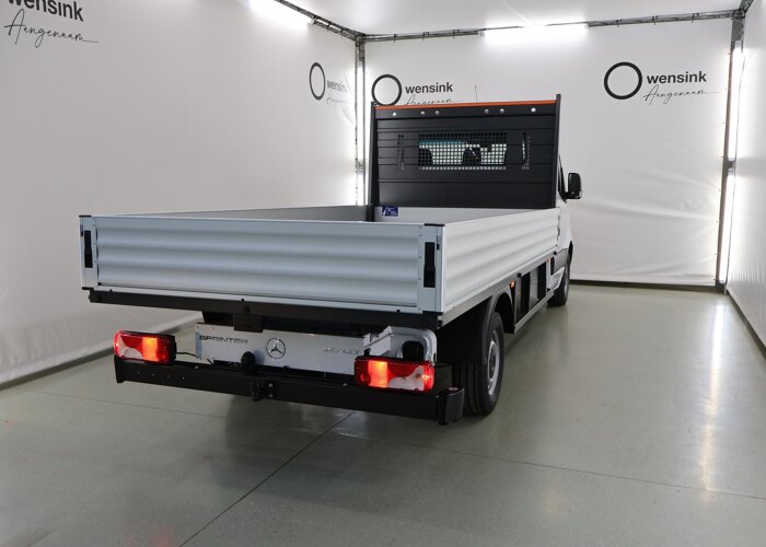Mercedes-Benz Sprinter 317 CDI Chassis Openlaadbak L3 RWD PRO |
