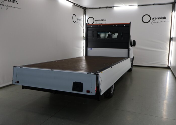 Mercedes-Benz Sprinter 317 CDI Chassis Openlaadbak L3 RWD PRO |