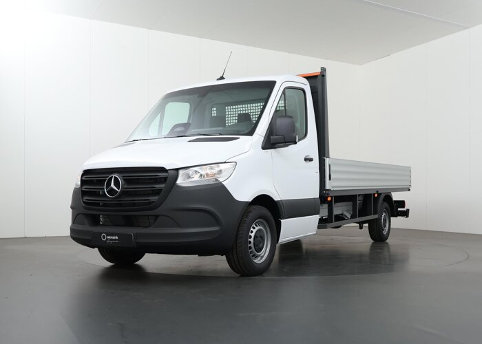 Mercedes-Benz Sprinter 317 CDI Chassis Openlaadbak L3 RWD PRO |