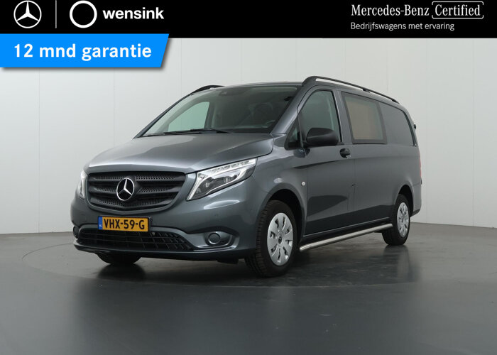 Mercedes-Benz Vito 114 CDI | Aut. | Lang L2 |