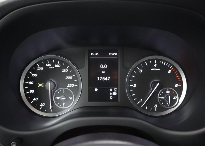 Mercedes-Benz Vito 114 CDI | Aut. | Lang L2 |
