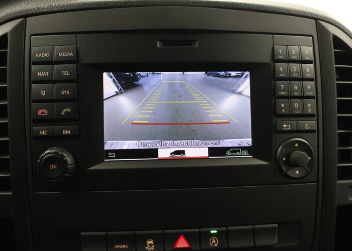 Mercedes-Benz Vito 114 CDI | Aut. | Lang L2 |