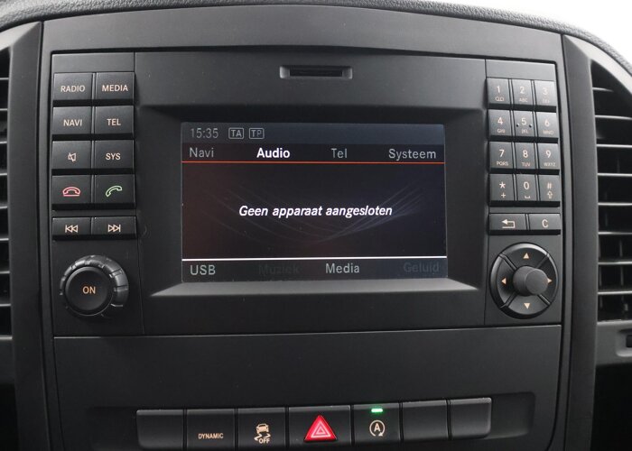 Mercedes-Benz Vito 114 CDI | Aut. | Lang L2 |