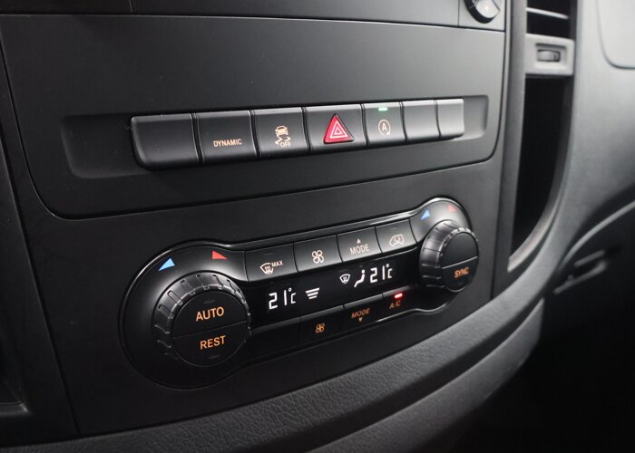 Mercedes-Benz Vito 114 CDI | Aut. | Lang L2 |