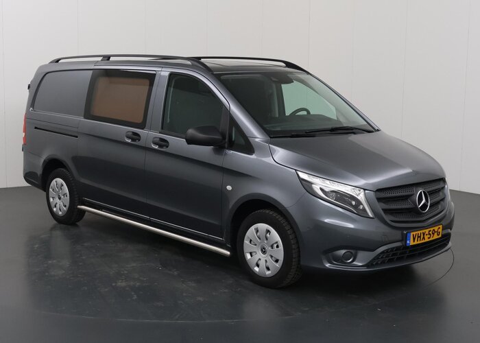 Mercedes-Benz Vito 114 CDI | Aut. | Lang L2 |
