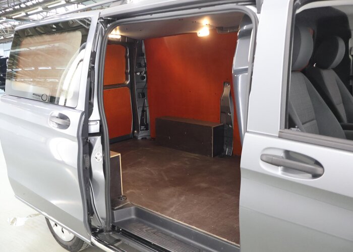Mercedes-Benz Vito 114 CDI | Aut. | Lang L2 |