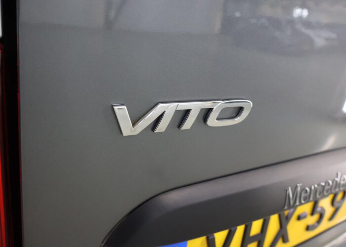 Mercedes-Benz Vito 114 CDI | Aut. | Lang L2 |