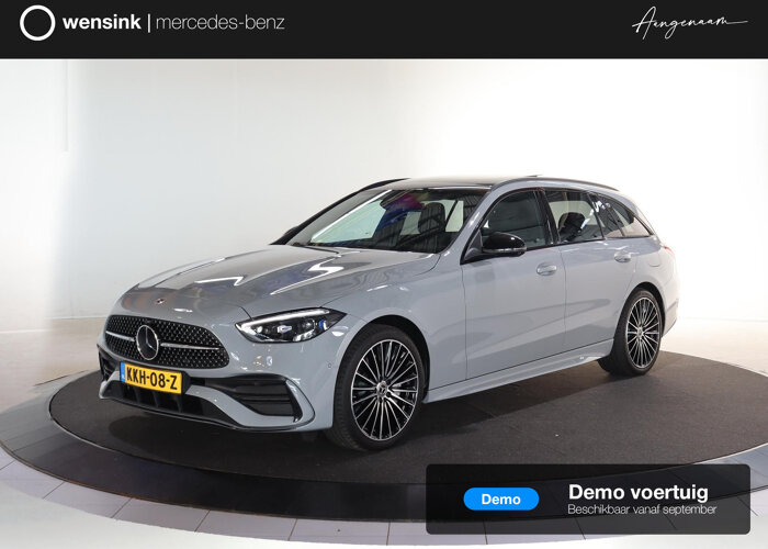 Mercedes-Benz C-Klasse Estate 300e Business Solution AMG