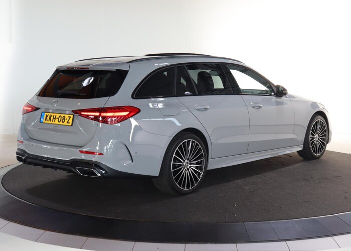 Mercedes-Benz C-Klasse Estate 300e Business Solution AMG