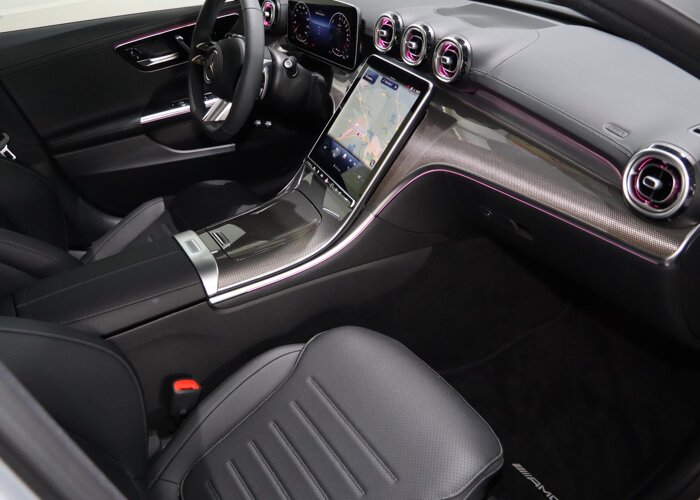 Mercedes-Benz C-Klasse Estate 300e Business Solution AMG