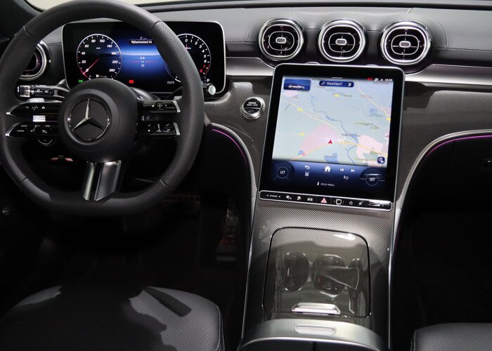 Mercedes-Benz C-Klasse Estate 300e Business Solution AMG