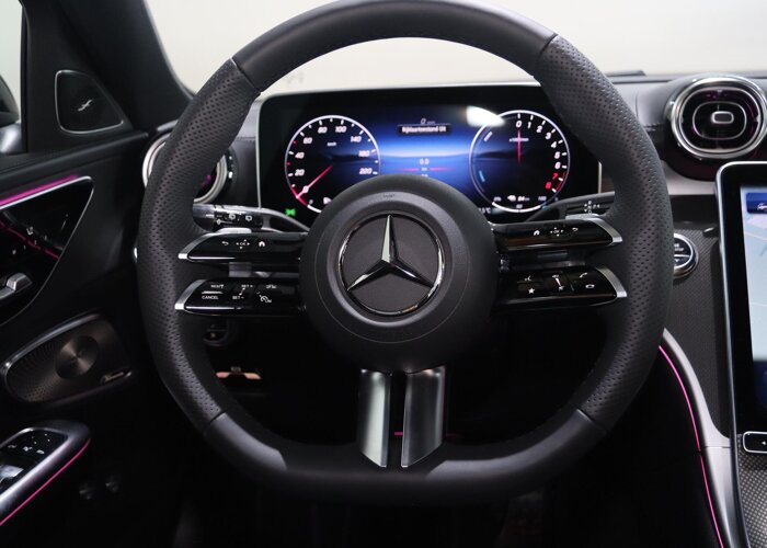 Mercedes-Benz C-Klasse Estate 300e Business Solution AMG