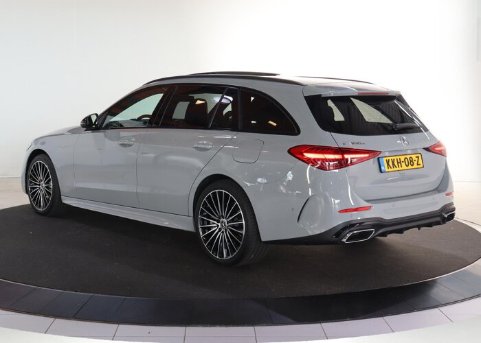 Mercedes-Benz C-Klasse Estate 300e Business Solution AMG