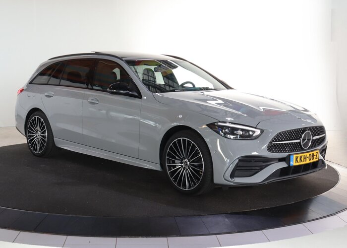 Mercedes-Benz C-Klasse Estate 300e Business Solution AMG