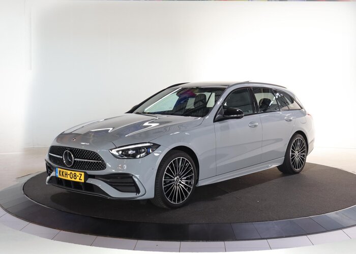 Mercedes-Benz C-Klasse Estate 300e Business Solution AMG