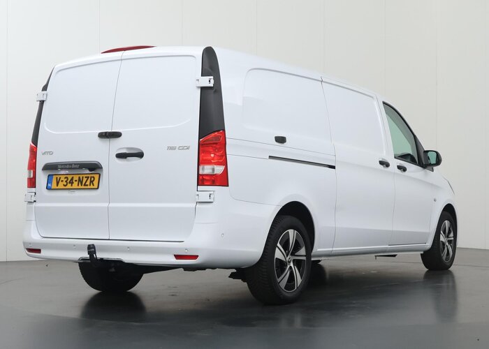 Mercedes-Benz Vito 116 CDI L3 Pro