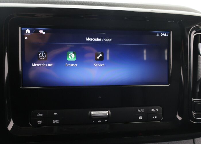 Mercedes-Benz Vito 116 CDI L3 Pro