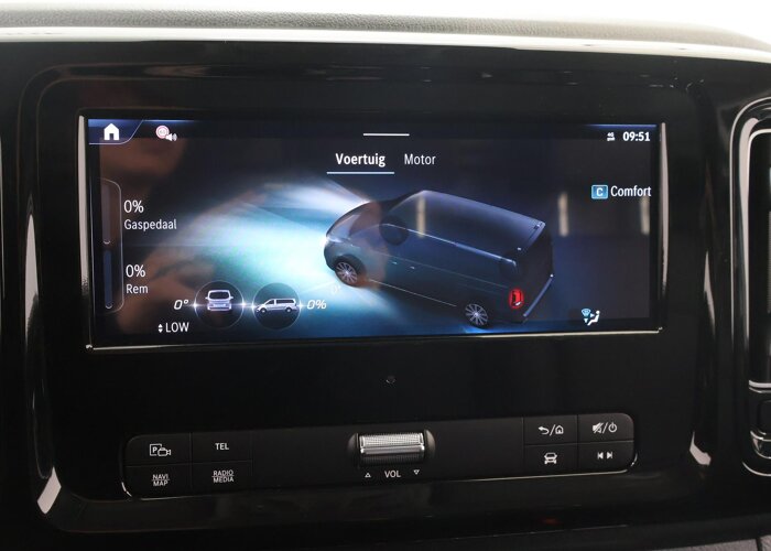 Mercedes-Benz Vito 116 CDI L3 Pro