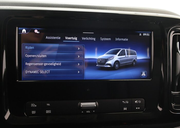 Mercedes-Benz Vito 116 CDI L3 Pro