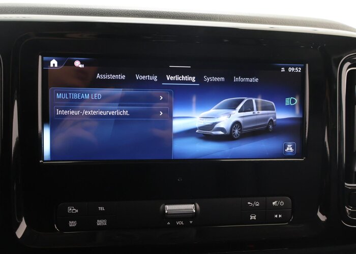 Mercedes-Benz Vito 116 CDI L3 Pro