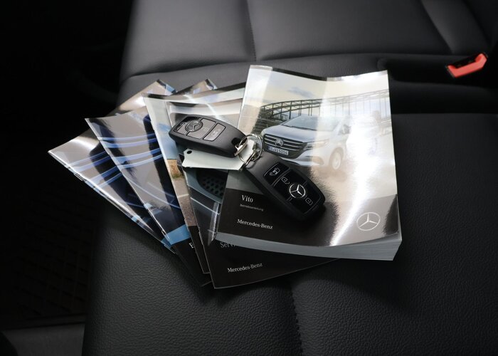 Mercedes-Benz Vito 116 CDI L3 Pro