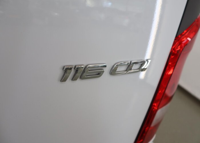 Mercedes-Benz Vito 116 CDI L3 Pro