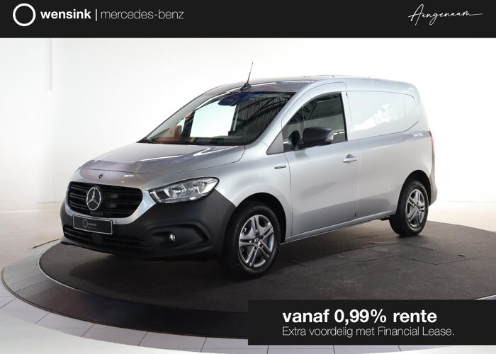 Mercedes-Benz eCitan 112 Pro L1 51 kWh