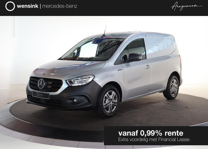 Mercedes-Benz eCitan 112 Pro L1 51 kWh