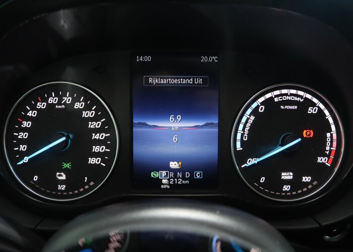 Mercedes-Benz eCitan 112 Pro L1 51 kWh