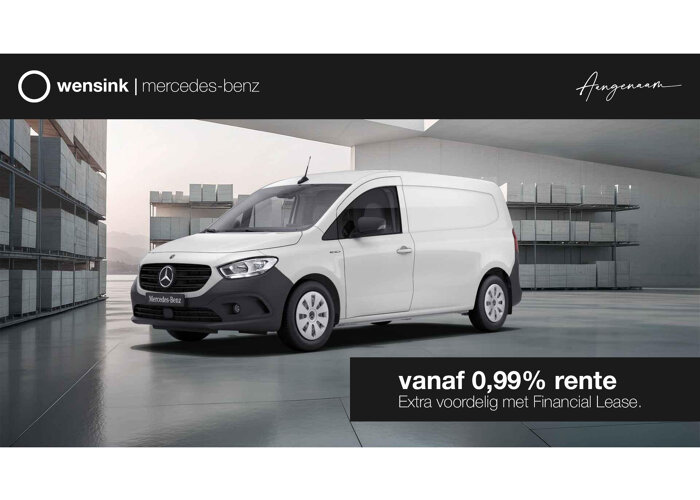 Mercedes-Benz eCitan 112 Pro L2 51 kWh