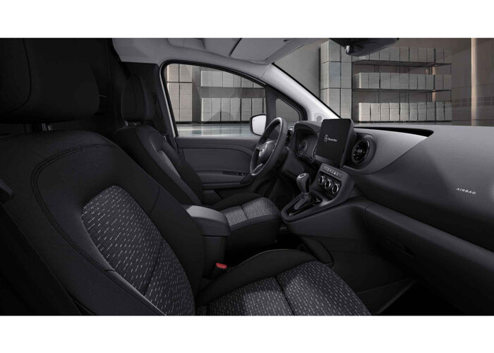 Mercedes-Benz eCitan 112 Pro L2 51 kWh
