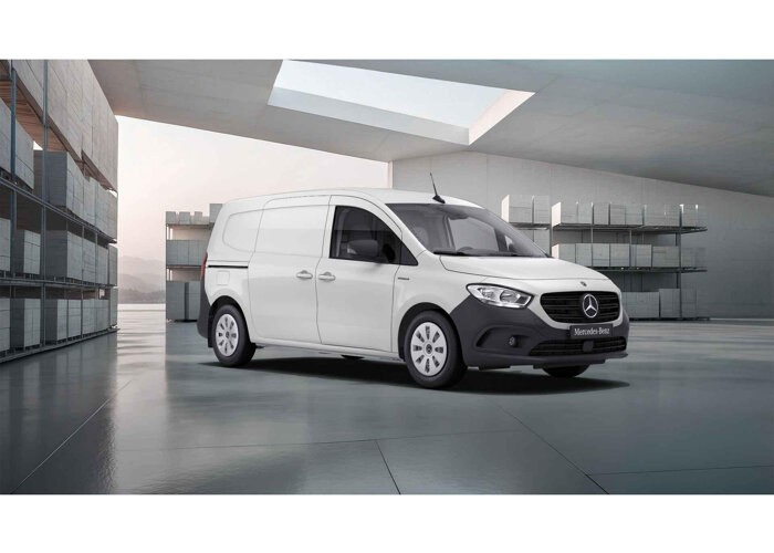 Mercedes-Benz eCitan 112 Pro L2 51 kWh