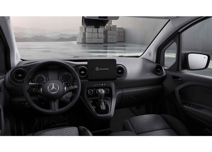 Mercedes-Benz eCitan 112 Pro L2 51 kWh