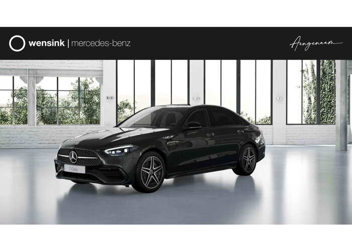 Mercedes-Benz C-Klasse 300e Business Solution AMG