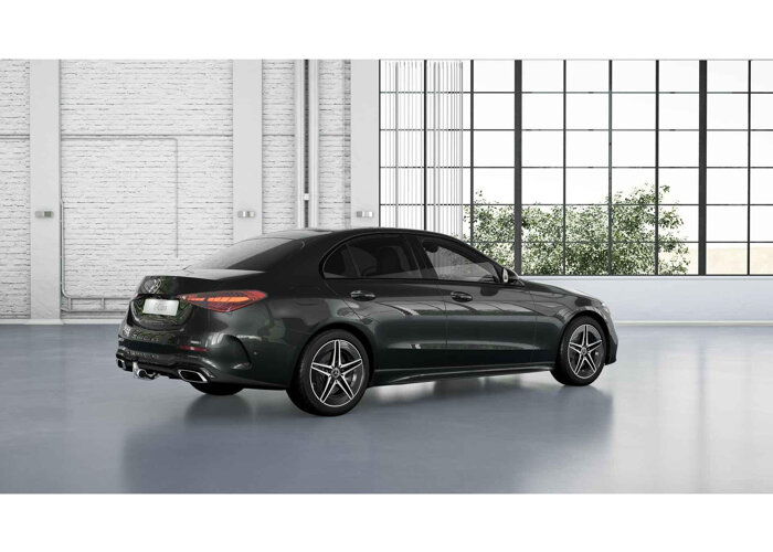 Mercedes-Benz C-Klasse 300e Business Solution AMG