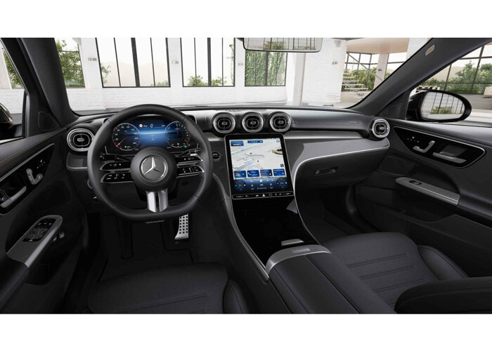Mercedes-Benz C-Klasse 300e Business Solution AMG