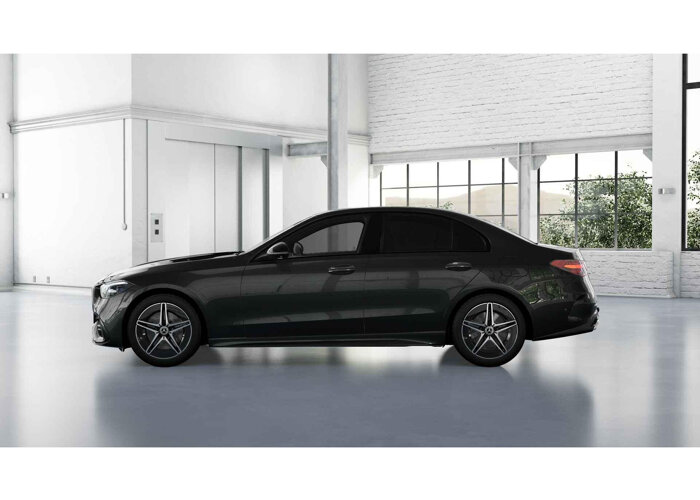 Mercedes-Benz C-Klasse 300e Business Solution AMG